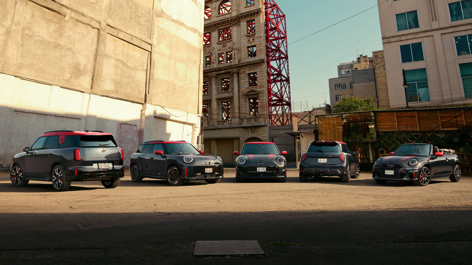 John Cooper Works